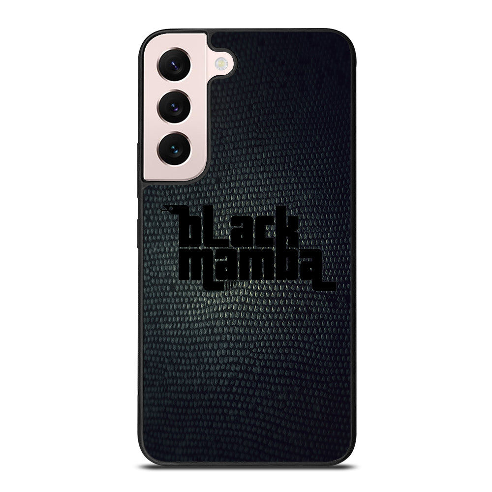 BLACK MAMBA Samsung Galaxy S22 Plus 5G Case