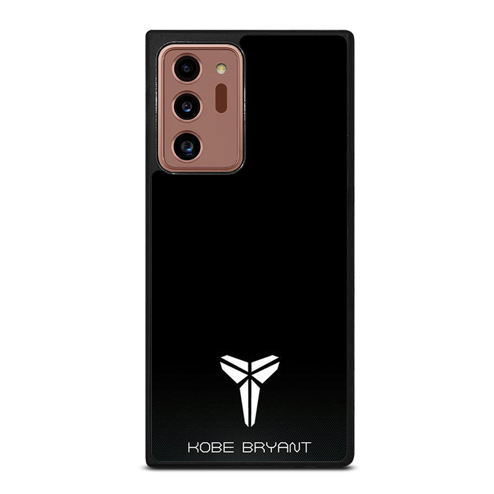 BLACK MAMBA LOGO KOBE BRYANT Samsung Galaxy Note 20 Ultra Case