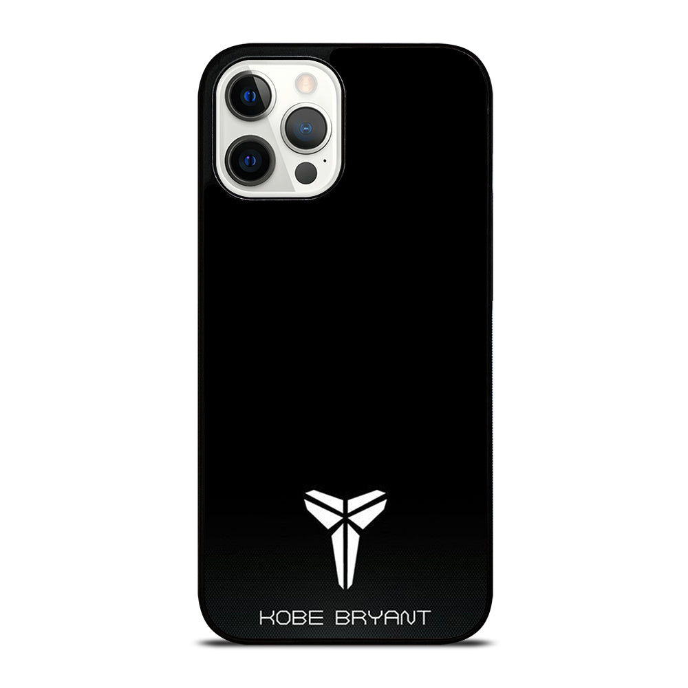 BLACK MAMBA LOGO KOBE BRYANT iPhone 12 Pro Max Case