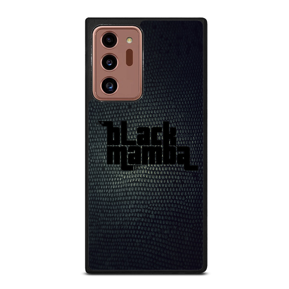 BLACK MAMBA Samsung Galaxy Note 20 Ultra Case