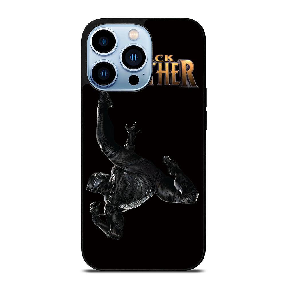 BLACK PANTHER CASE iPhone 13 Pro Max Case