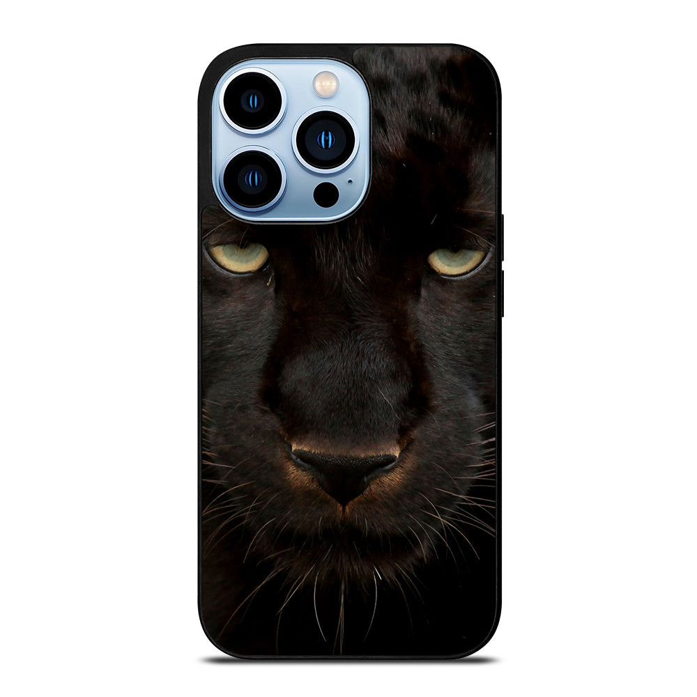 BLACK PANTHER FACE iPhone 13 Pro Max Case