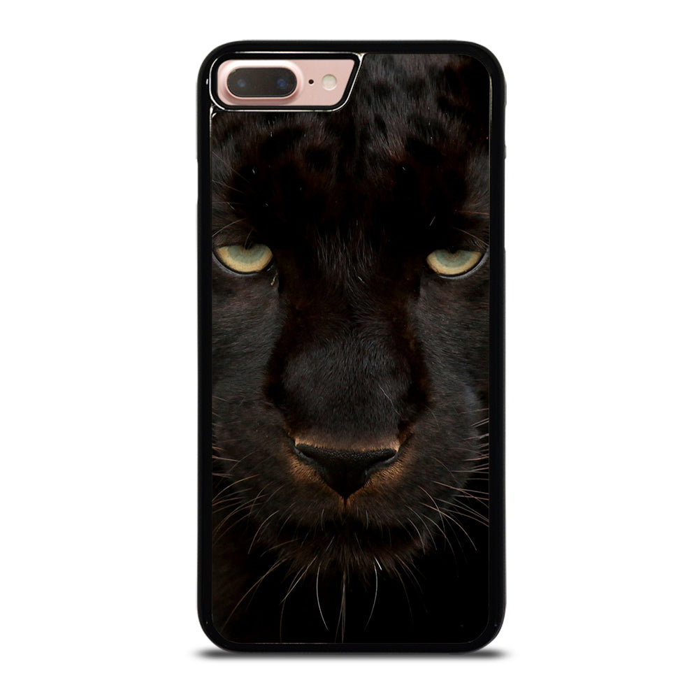 BLACK PANTHER FACE iPhone 7 Plus / 8 Plus Case