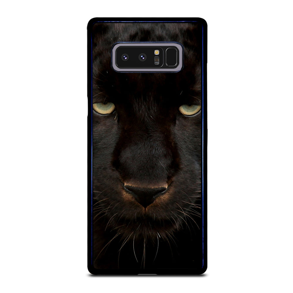 BLACK PANTHER FACE Samsung Galaxy Note 8 Case