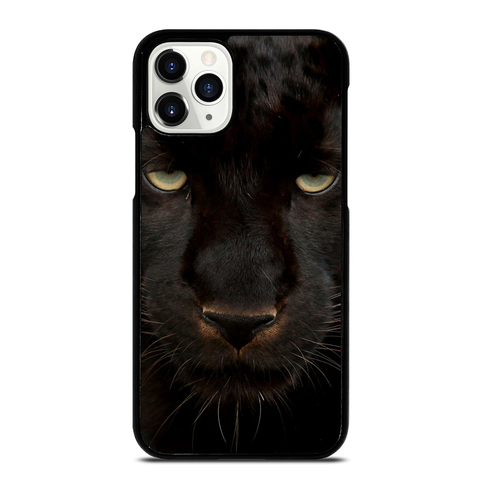 BLACK PANTHER FACE iPhone 11 Pro Case