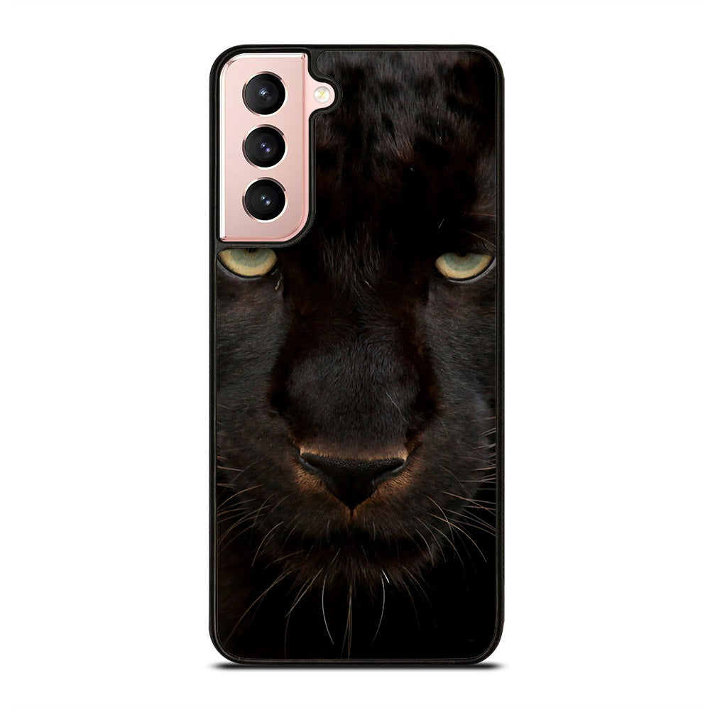 BLACK PANTHER FACE Samsung Galaxy S21 5G Case