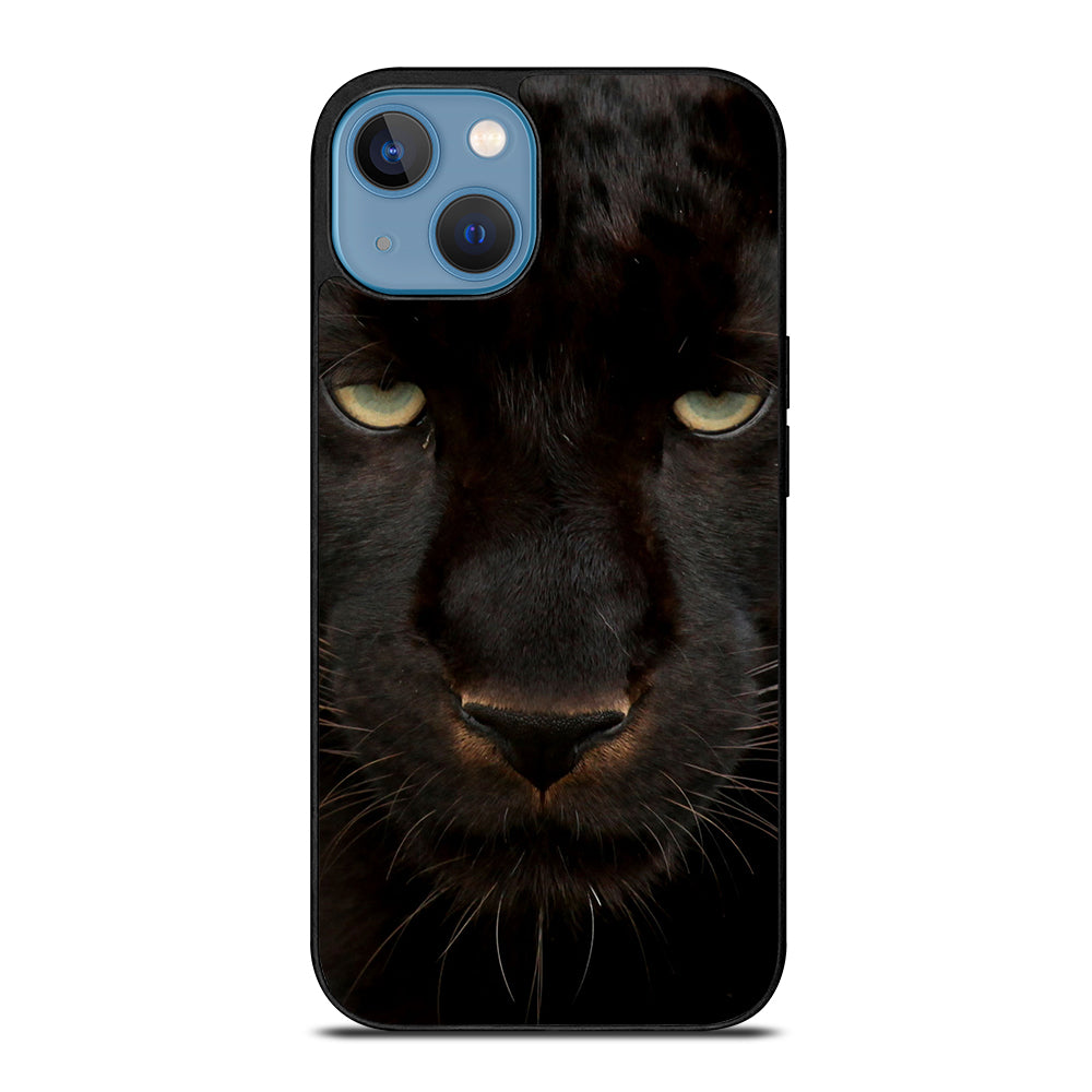 BLACK PANTHER FACE iPhone 13 Case