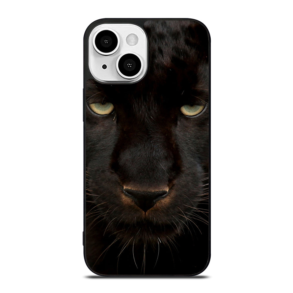 BLACK PANTHER FACE iPhone 13 Mini Case