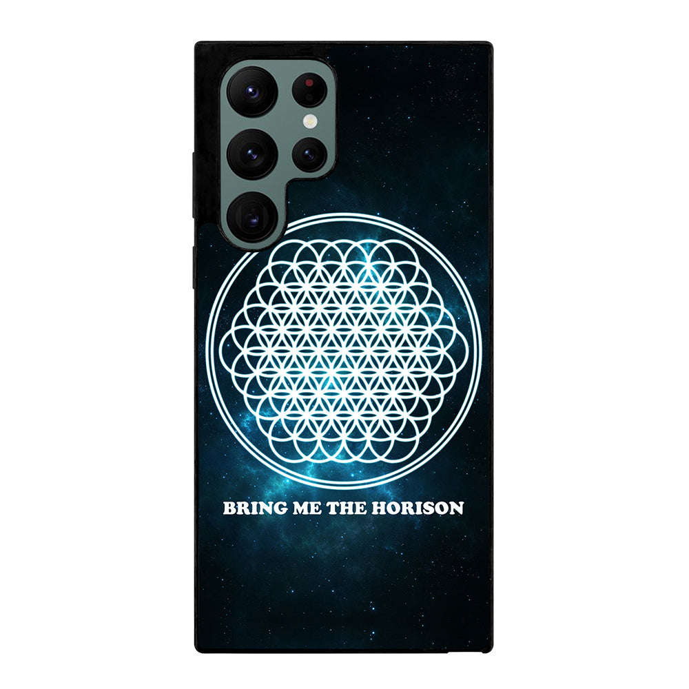 BMTH SEMPITERNAL Samsung Galaxy S22 Ultra 5G Case