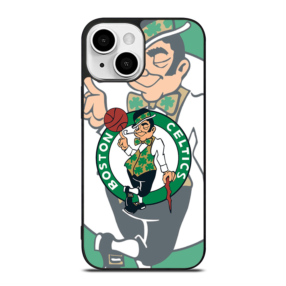 BOSTON CELTICS CASE iPhone 13 Mini Case