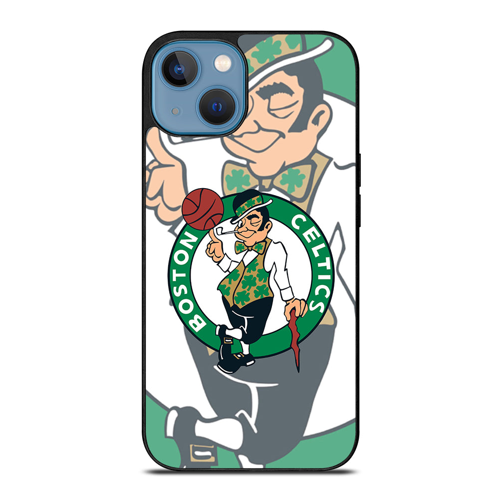 BOSTON CELTICS CASE iPhone 13 Case