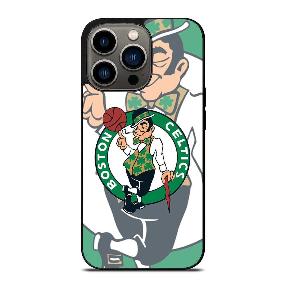 BOSTON CELTICS CASE iPhone 13 Pro Case