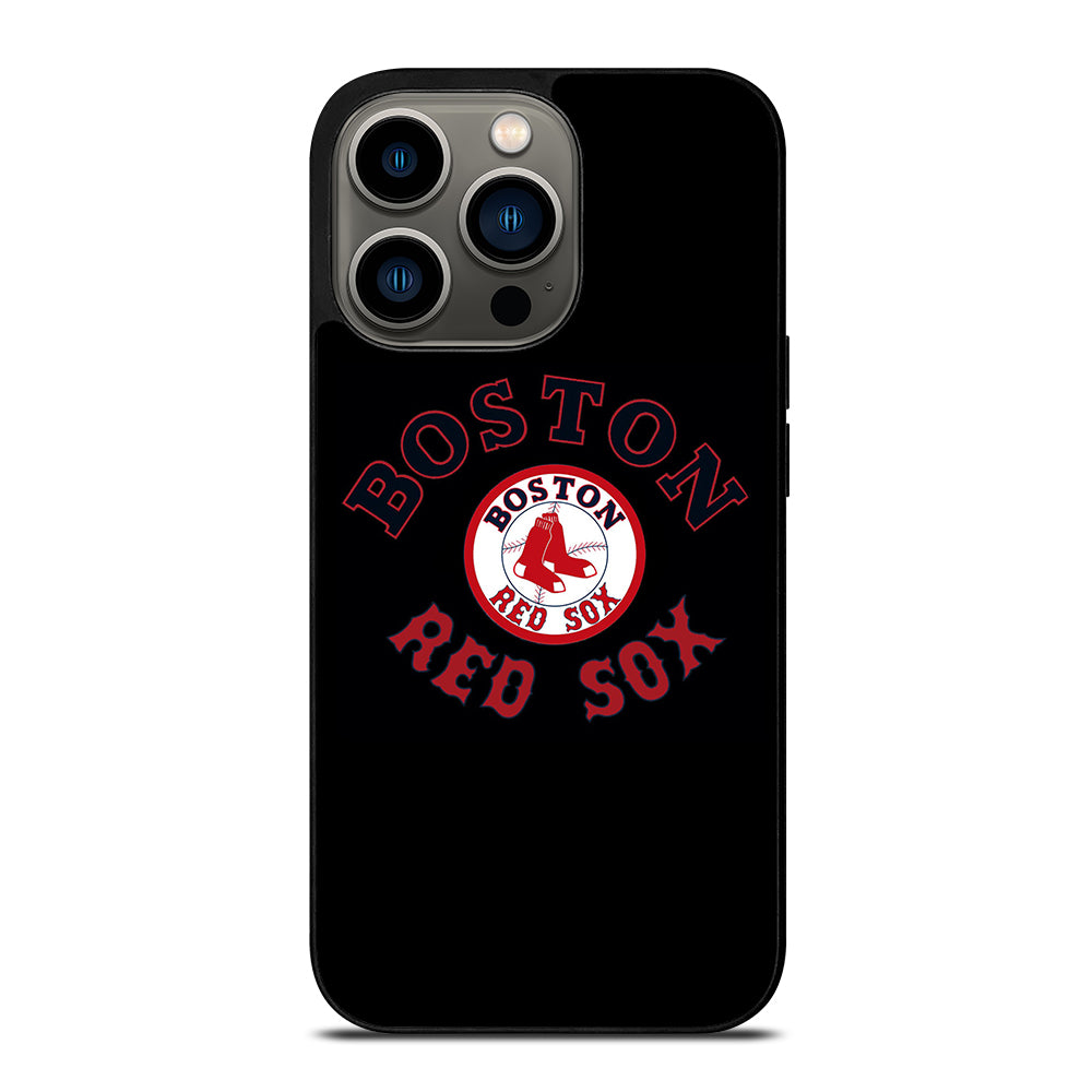 BOSTON RED SOX CASE iPhone 13 Pro Case