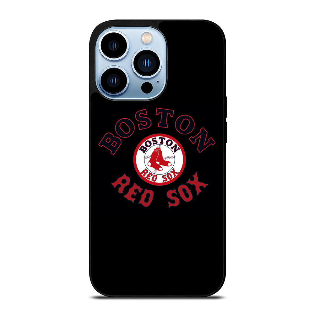 BOSTON RED SOX CASE iPhone 13 Pro Max Case
