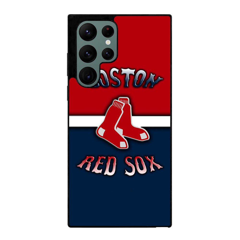 BOSTON RED SOX Samsung Galaxy S22 Ultra 5G Case