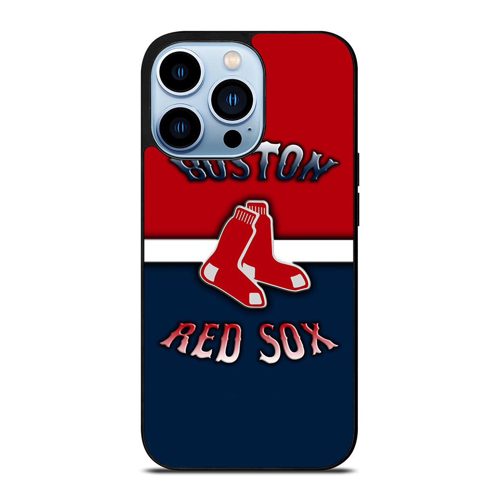 BOSTON RED SOX iPhone 13 Pro Max Case