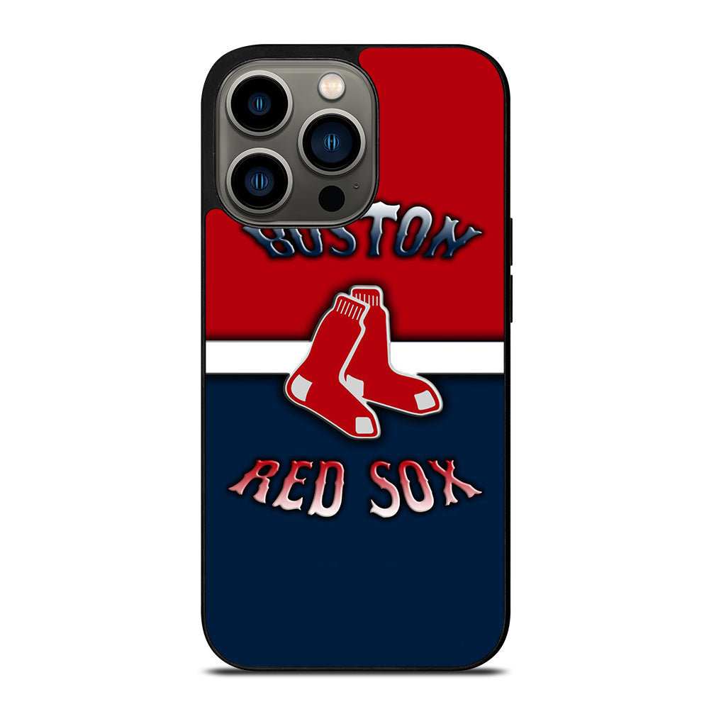 BOSTON RED SOX iPhone 13 Pro Case