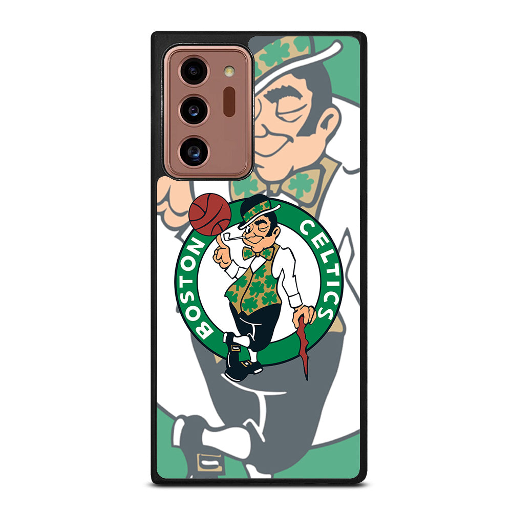 BOSTON CELTICS CASE Samsung Galaxy Note 20 Ultra Case