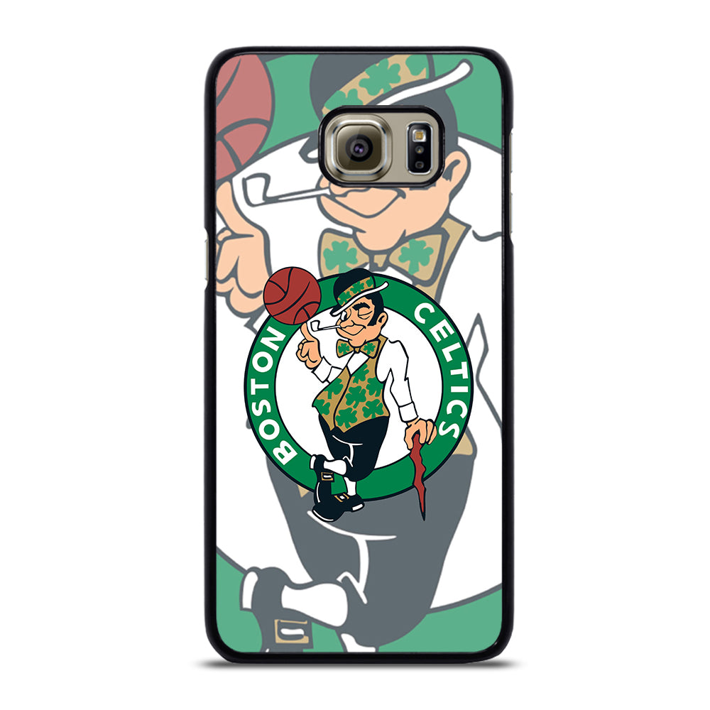 BOSTON CELTICS CASE Samsung Galaxy S6 Edge Plus Case