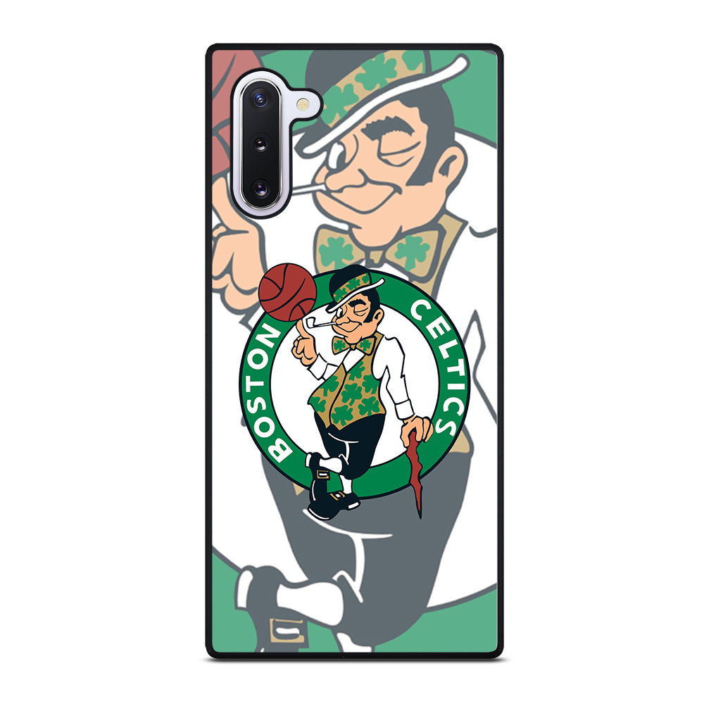 BOSTON CELTICS CASE Samsung Galaxy Note 10 Case
