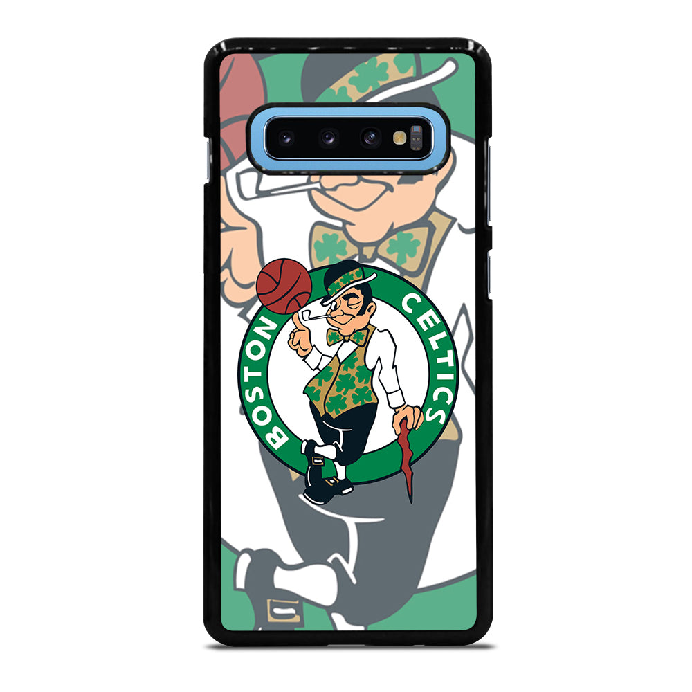BOSTON CELTICS CASE Samsung Galaxy S10 Plus Case