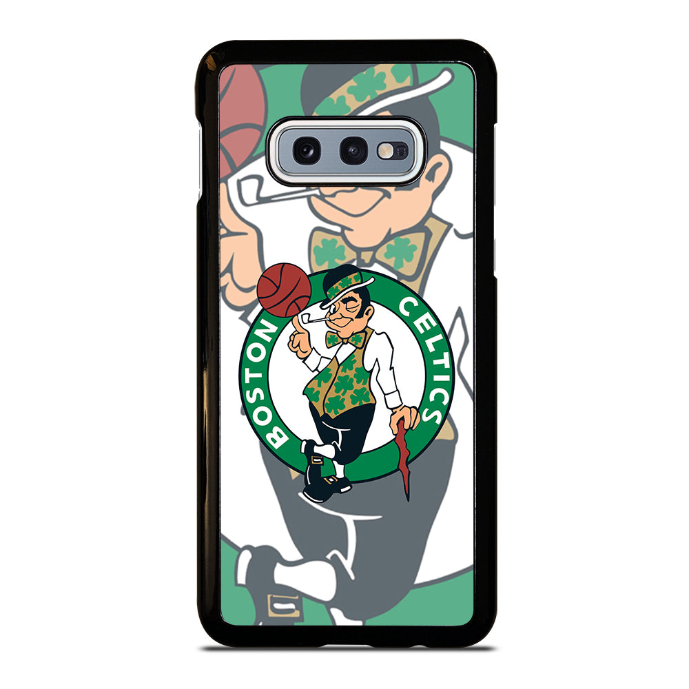 BOSTON CELTICS CASE Samsung Galaxy S10e Case