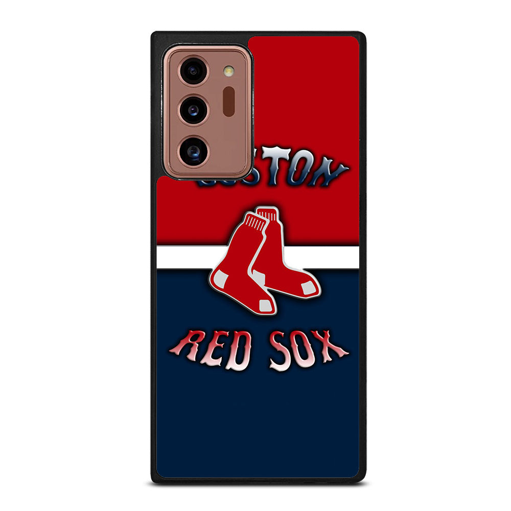 BOSTON RED SOX Samsung Galaxy Note 20 Ultra Case