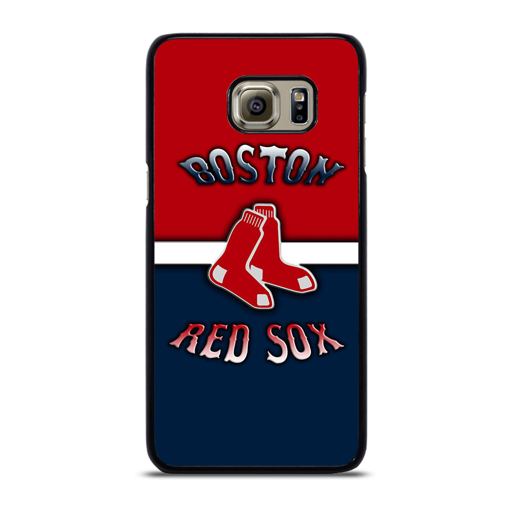 BOSTON RED SOX Samsung Galaxy S6 Edge Plus Case