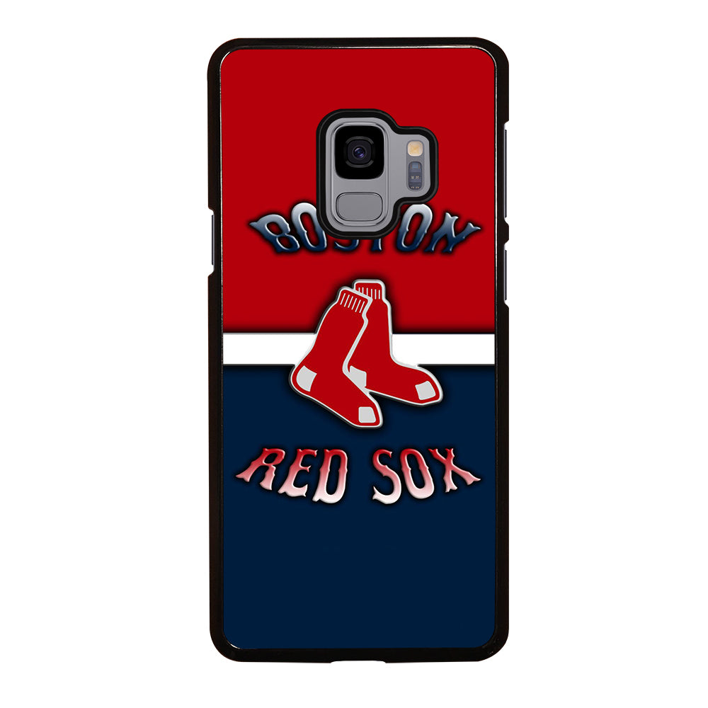 BOSTON RED SOX Samsung Galaxy S9 Case