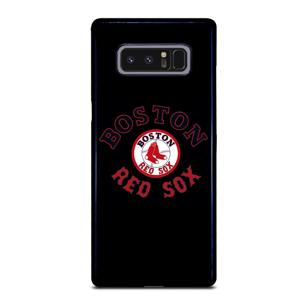 BOSTON RED SOX CASE Samsung Galaxy Note 8 Case