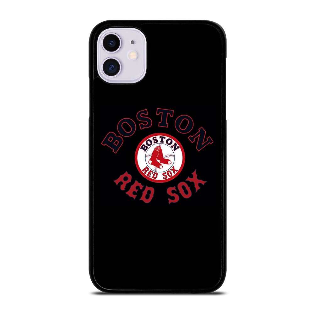 BOSTON RED SOX CASE iPhone 11 Case