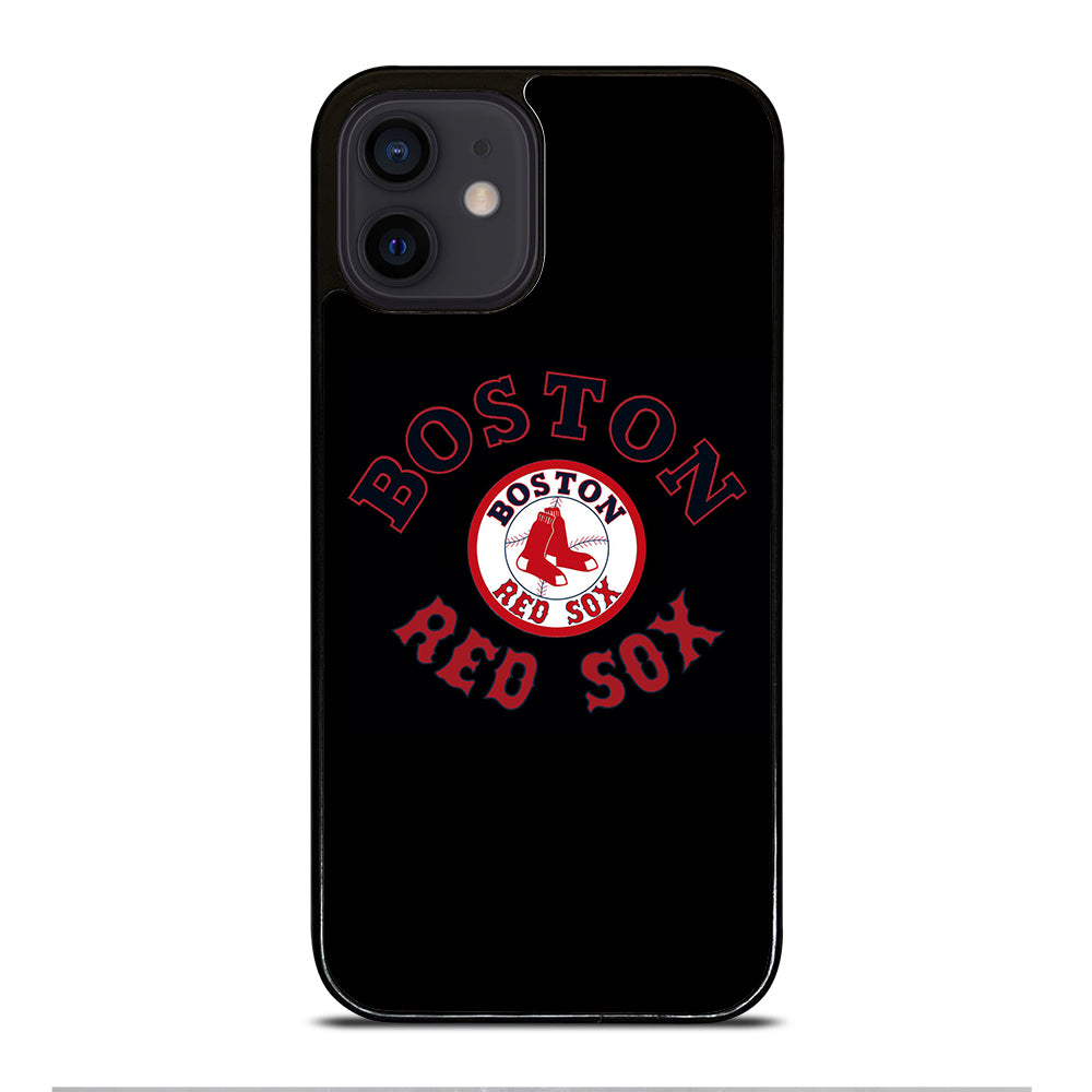 BOSTON RED SOX CASE iPhone 12 Mini Case