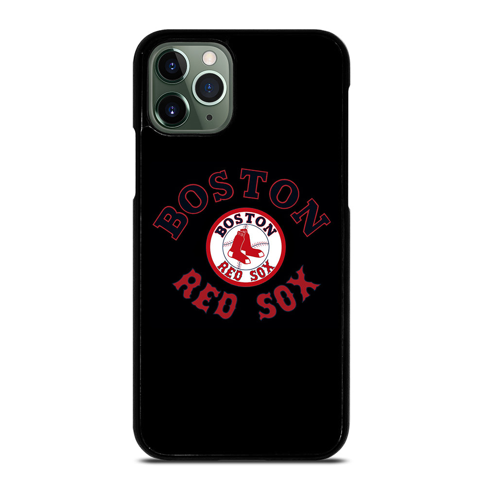 BOSTON RED SOX CASE iPhone 11 Pro Max Case