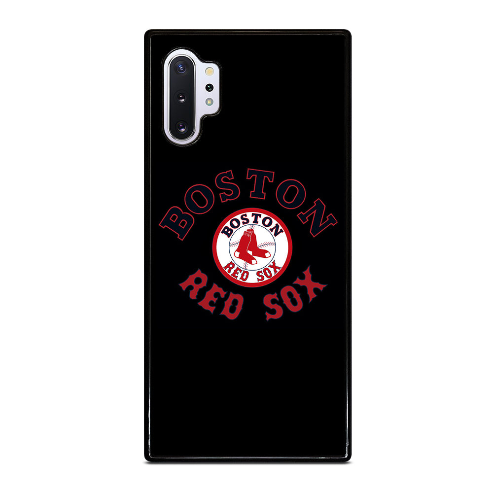 BOSTON RED SOX CASE Samsung Galaxy Note 10 Plus Case