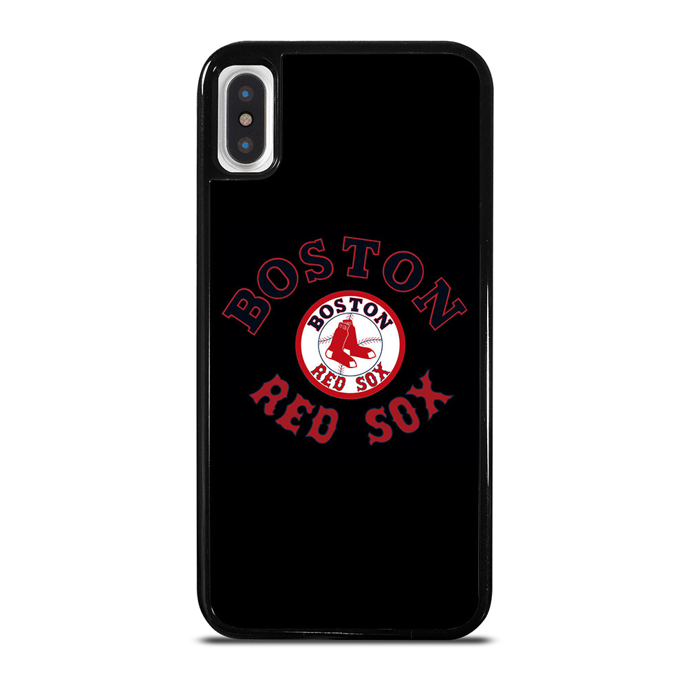 BOSTON RED SOX CASE iPhone X / XS Case