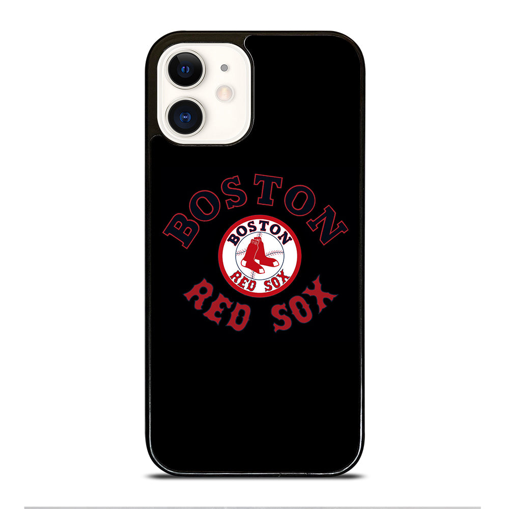 BOSTON RED SOX CASE iPhone 12 Case