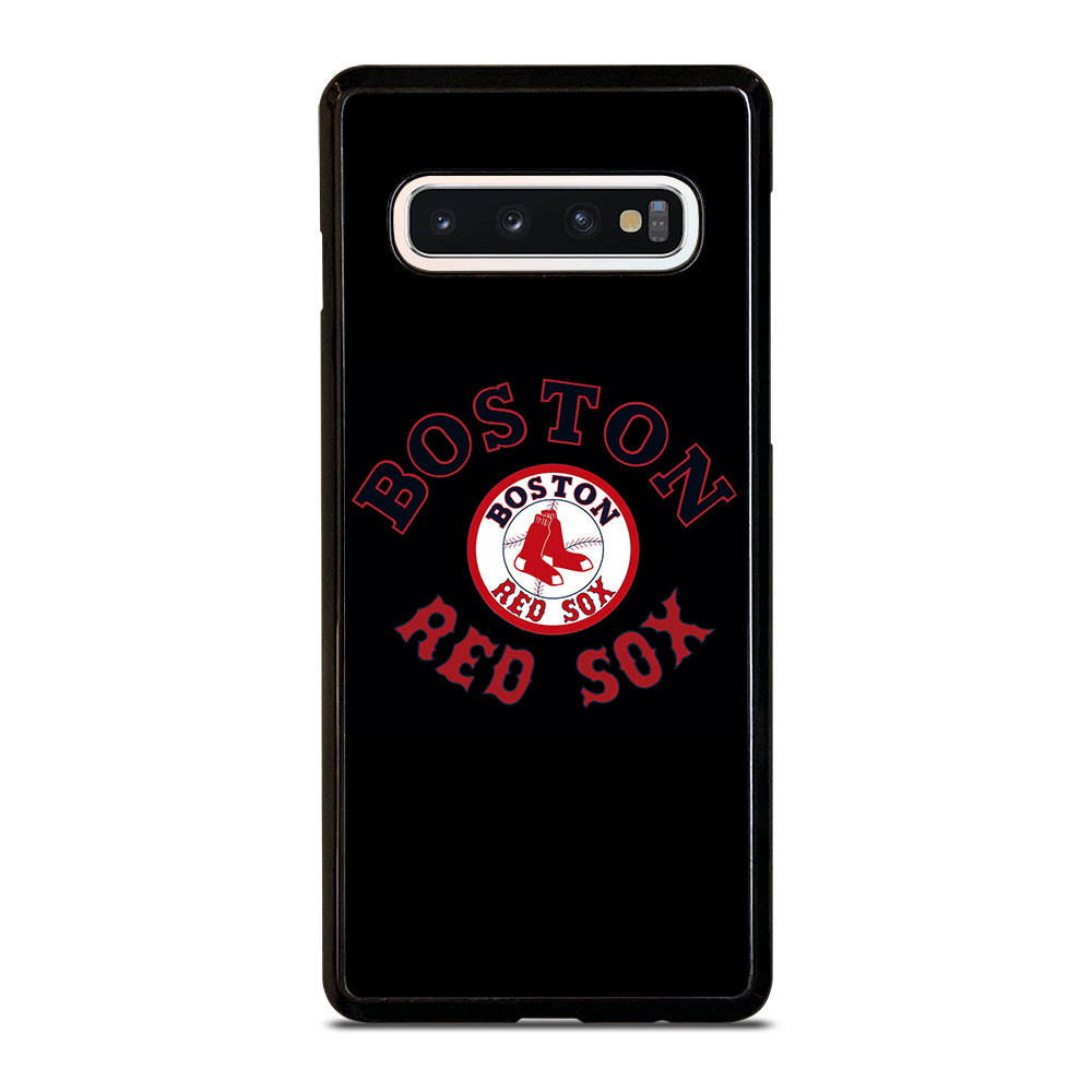 BOSTON RED SOX CASE Samsung Galaxy S10 Case