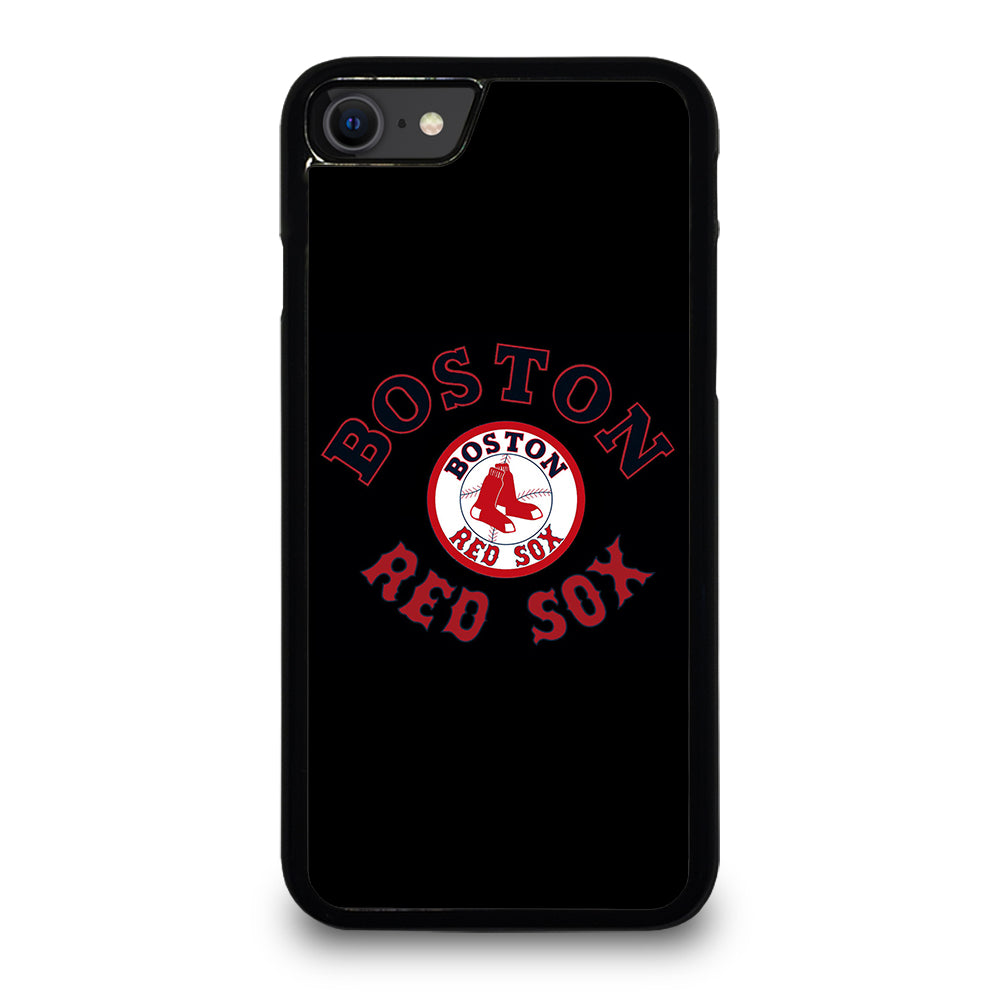 BOSTON RED SOX CASE iPhone SE 2020 Case