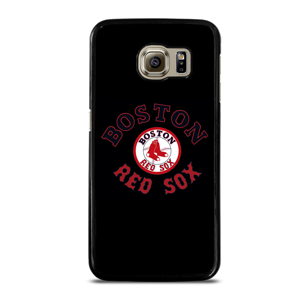 BOSTON RED SOX CASE Samsung Galaxy S6 Case