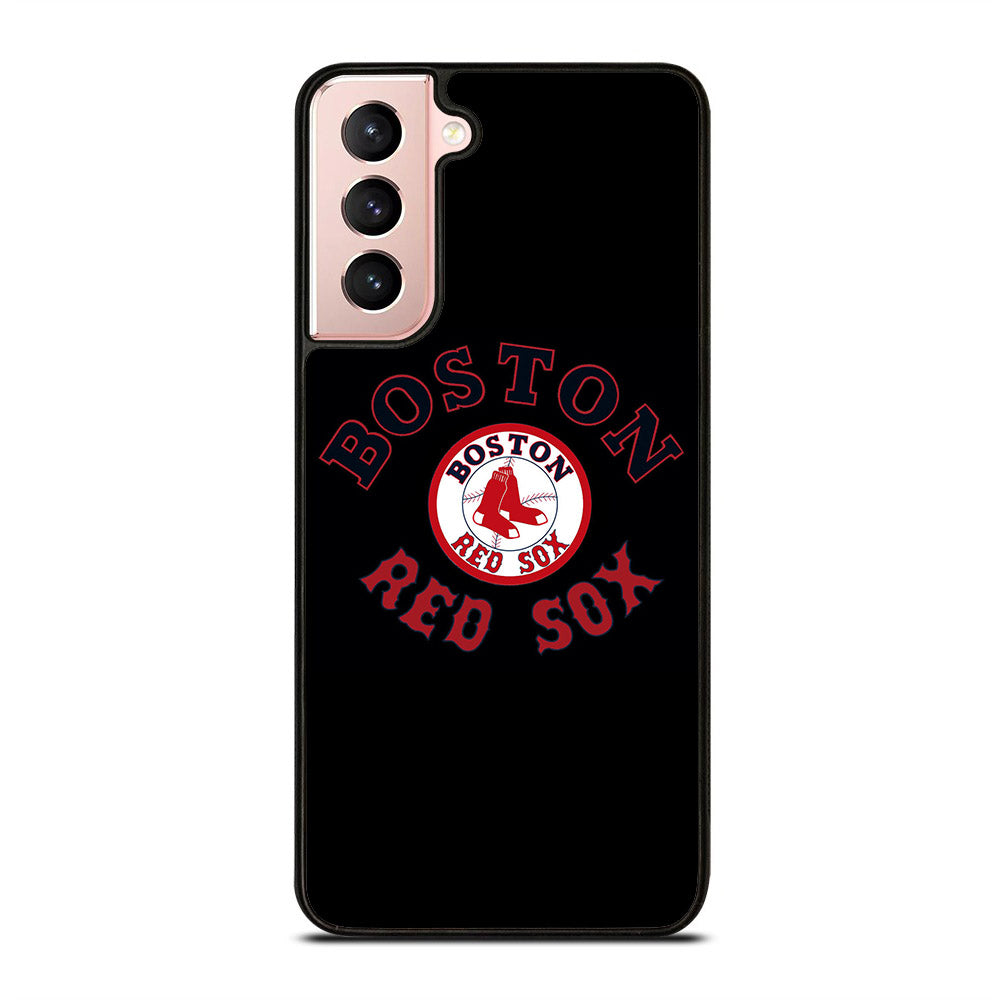 BOSTON RED SOX CASE Samsung Galaxy S21 5G Case