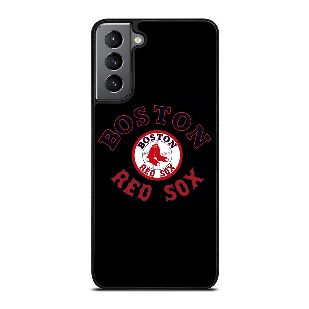 BOSTON RED SOX CASE Samsung Galaxy S21 Plus 5G Case