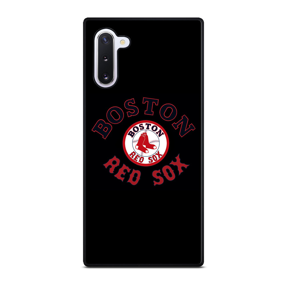 BOSTON RED SOX CASE Samsung Galaxy Note 10 Case