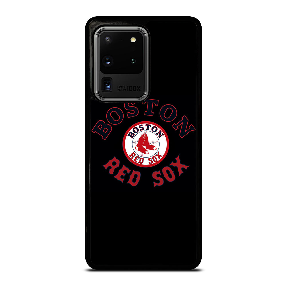 BOSTON RED SOX CASE Samsung Galaxy S20 Ultra / S20 Ultra 5G Case