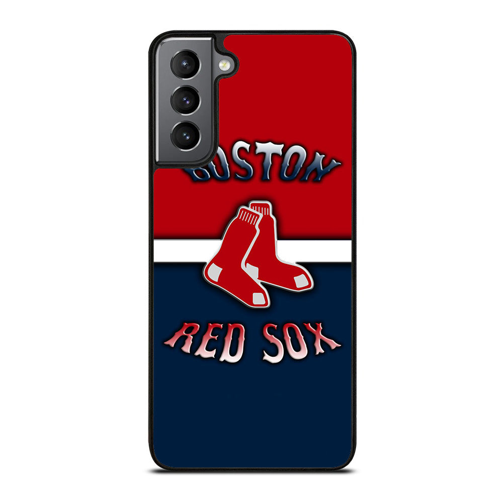 BOSTON RED SOX Samsung Galaxy S21 Plus 5G Case