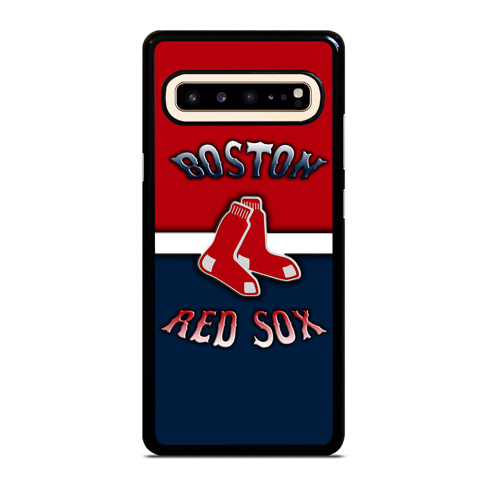 BOSTON RED SOX Samsung Galaxy S10 5G Case