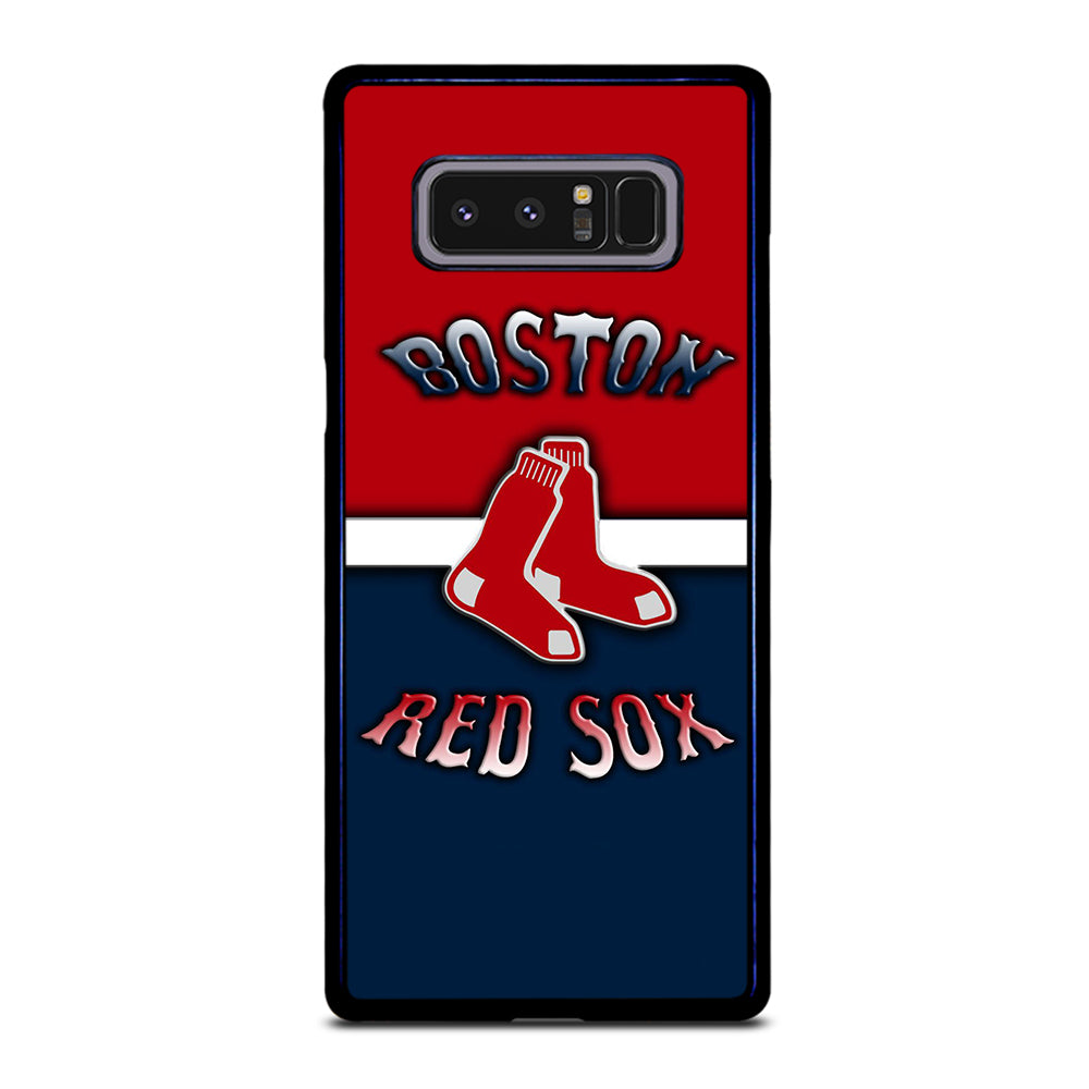 BOSTON RED SOX Samsung Galaxy Note 8 Case