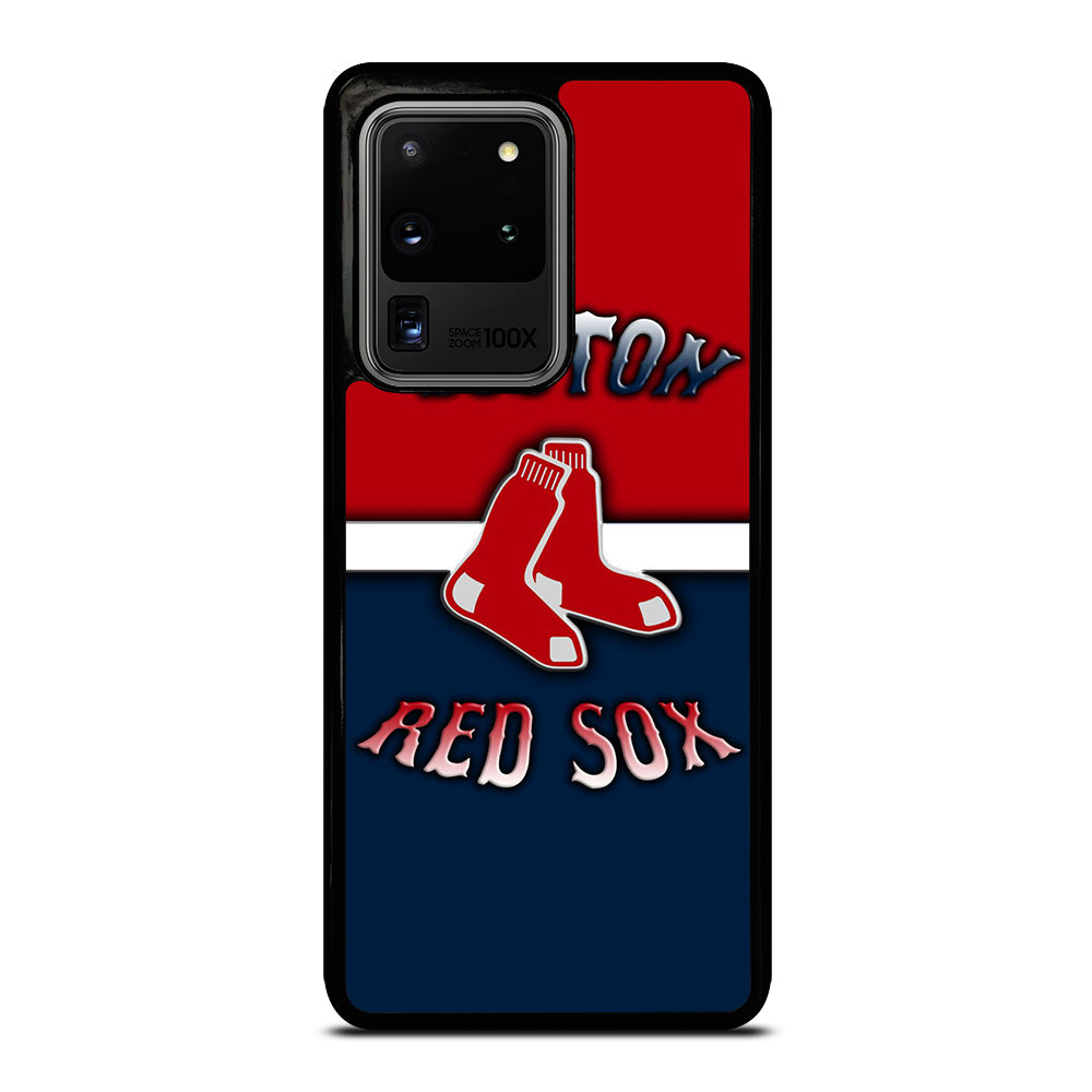 BOSTON RED SOX Samsung Galaxy S20 Ultra / S20 Ultra 5G Case