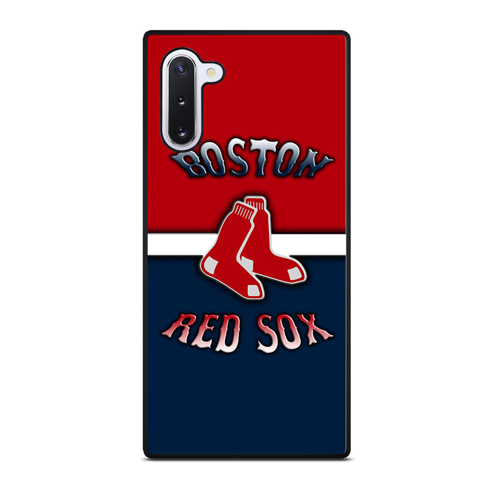 BOSTON RED SOX Samsung Galaxy Note 10 Case