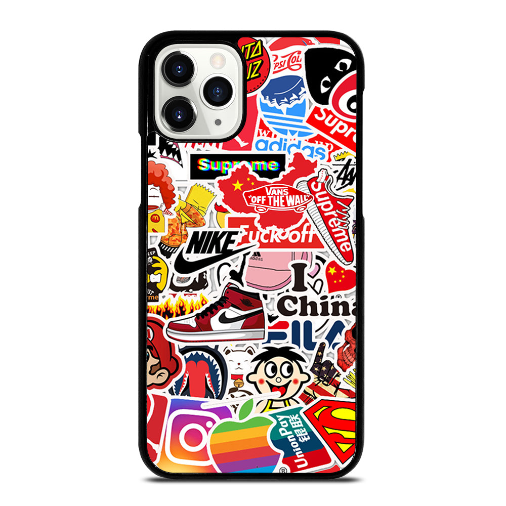 BRAND COLLAGE iPhone 11 Pro Case