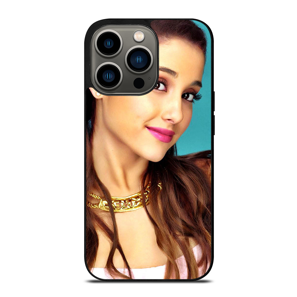 BRIGHT ARIANA GRANDE iPhone 13 Pro Case